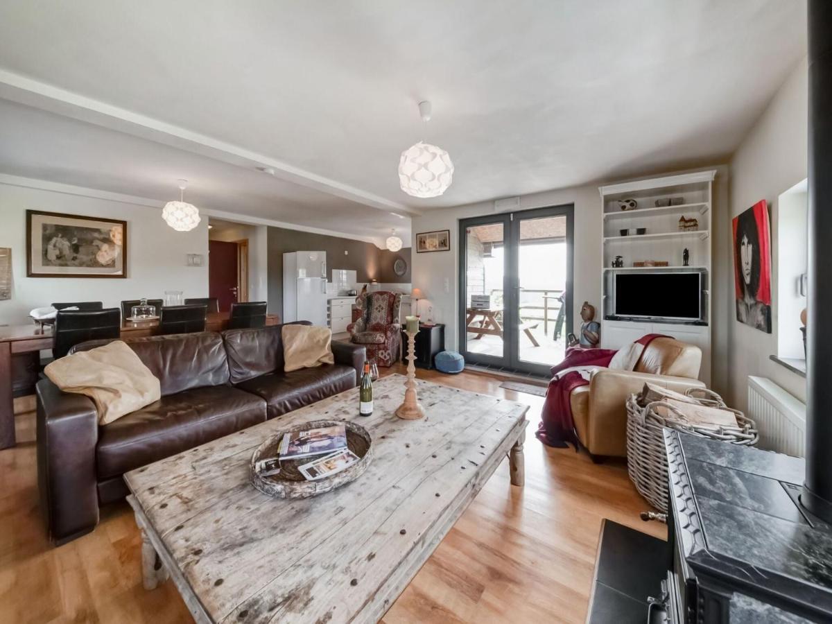 Comfortable And Spacious Apartment With Cosy Terrace And Fabulous View Mont  外观 照片