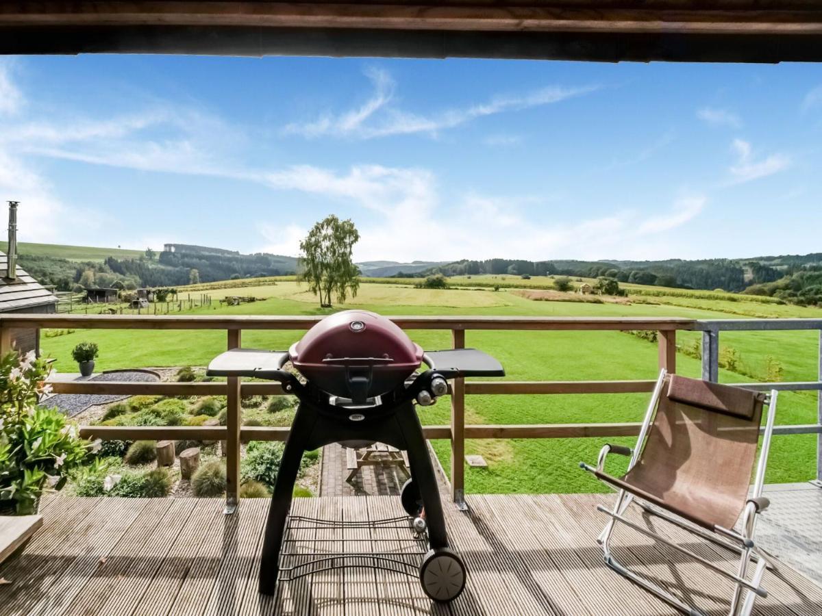 Comfortable And Spacious Apartment With Cosy Terrace And Fabulous View Mont  外观 照片